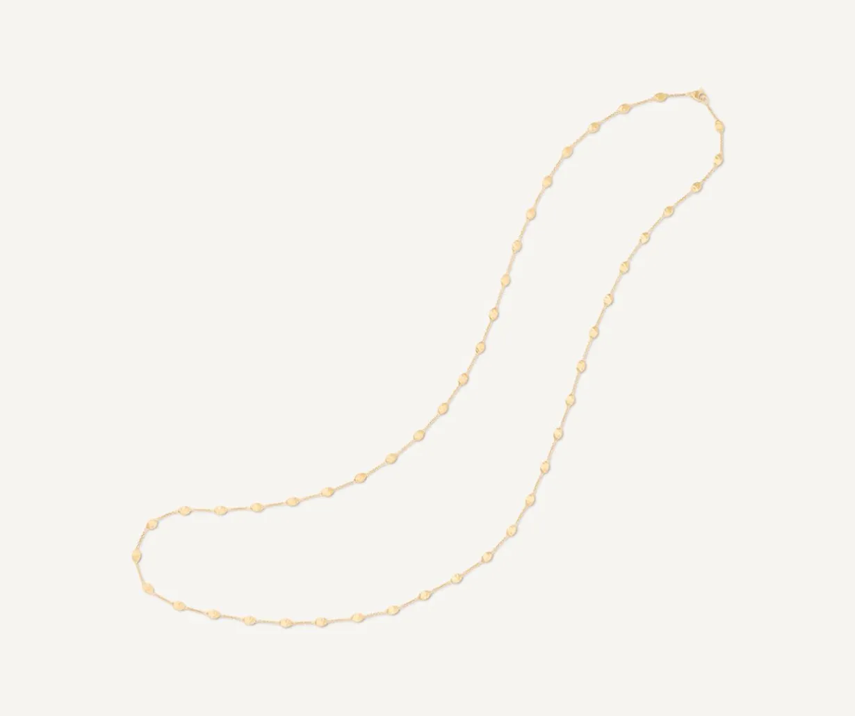 Long Necklace With Mini Oval Elements|Marco Bicego Clearance
