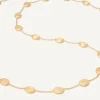 Long Necklace With Yellow Gold Oval Elements|Marco Bicego Discount