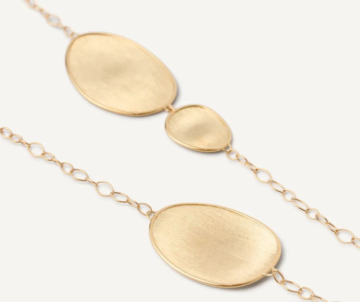 Long Sautoir With Irregular Chain|Marco Bicego Best Sale