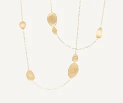 Long Sautoir With Irregular Chain|Marco Bicego Best Sale