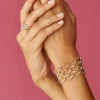 Mesh Diamond Bracelet|Marco Bicego Clearance