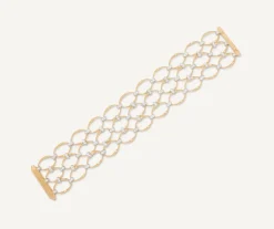 Mesh Diamond Bracelet|Marco Bicego Clearance