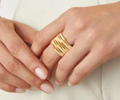 Multi-Band Ring, Large|Marco Bicego Discount