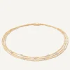 Multi-Strand Diamond Necklace|Marco Bicego Shop