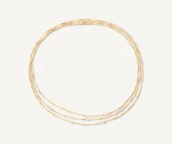 Multi-Strand Diamond Necklace|Marco Bicego Shop