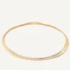 Multi-Strand Diamond Tennis Necklace|Marco Bicego Discount