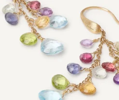 Multi-Strand Gold Earrings|Marco Bicego Fashion