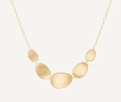 Necklace With Adjustable Chain|Marco Bicego Best Sale