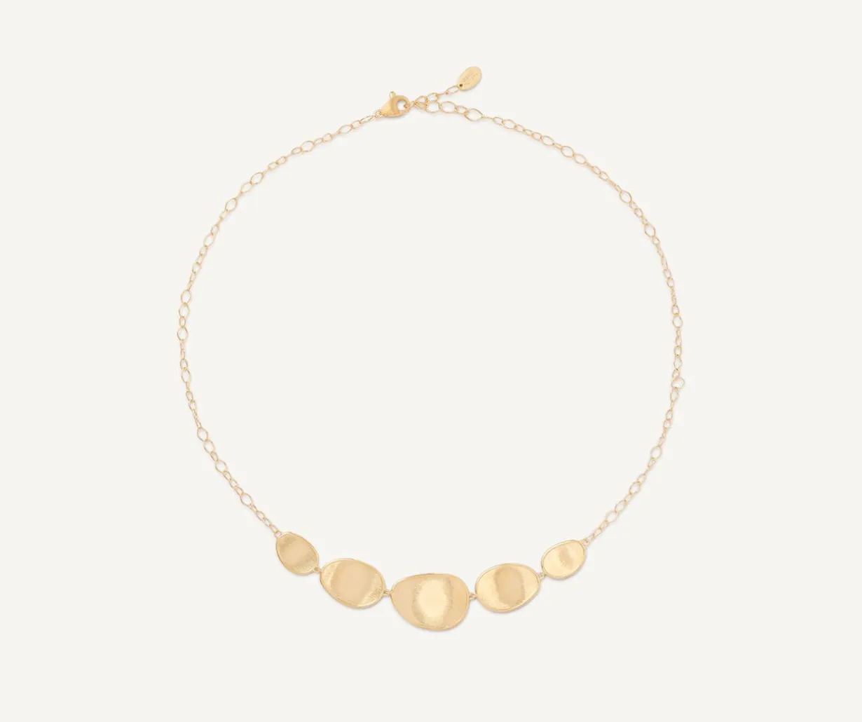 Necklace With Adjustable Chain|Marco Bicego Best Sale