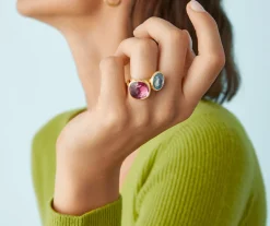 Pink Tourmaline Ring, Large|Marco Bicego Hot