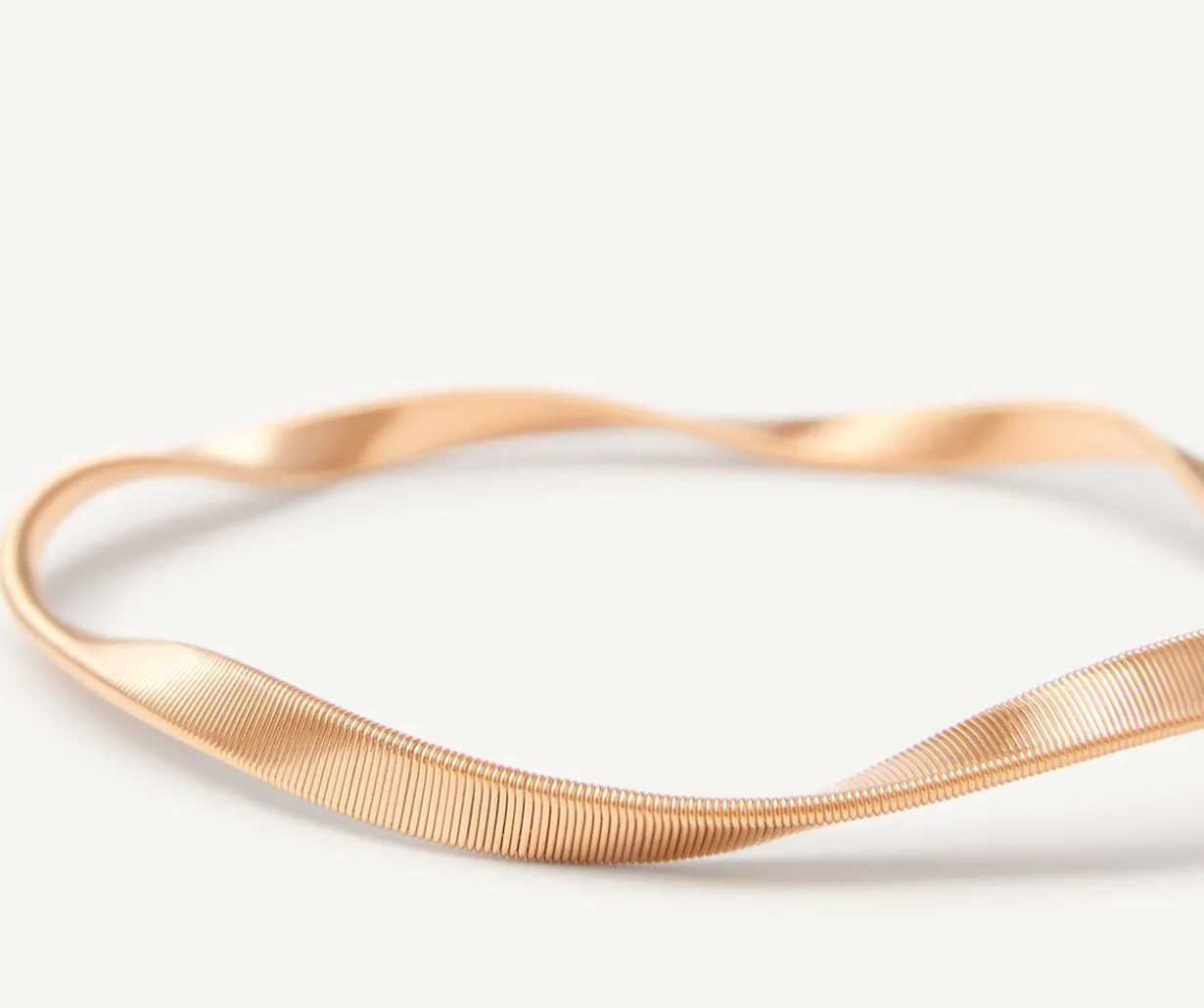 Rose Gold Bracelet, Supreme|Marco Bicego Flash Sale