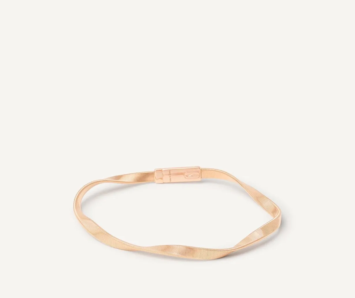 Rose Gold Bracelet, Supreme|Marco Bicego Flash Sale