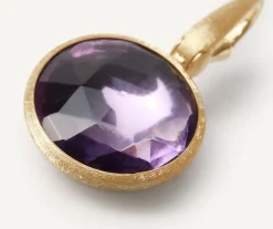 Stackable Amethyst Pendant, Small|Marco Bicego Online