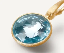 Stackable Sky-Blue Topaz Pendant, Small|Marco Bicego Sale