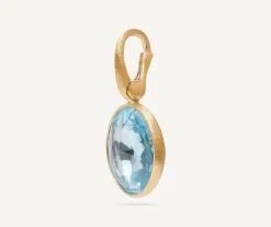 Stackable Sky-Blue Topaz Pendant, Small|Marco Bicego Sale