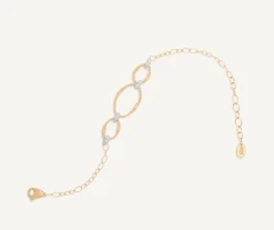 Thin Diamond Bracelet|Marco Bicego Fashion