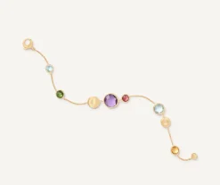 Thin Multicoloured Bracelet|Marco Bicego Hot