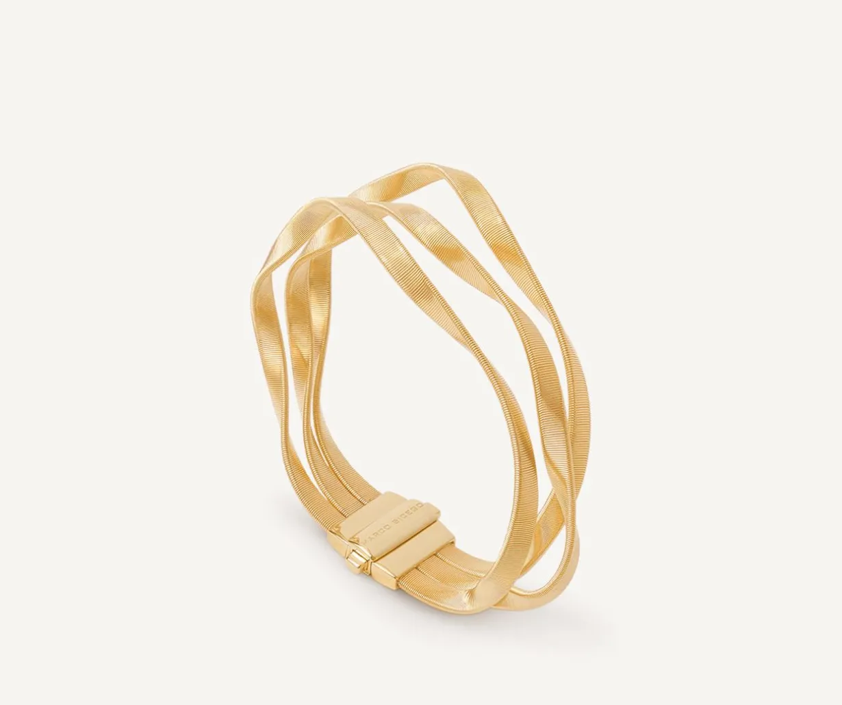 Three-Strand Bracelet, Supreme|Marco Bicego Cheap
