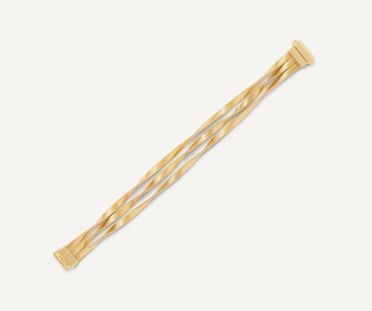 Three-Strand Bracelet, Supreme|Marco Bicego Cheap