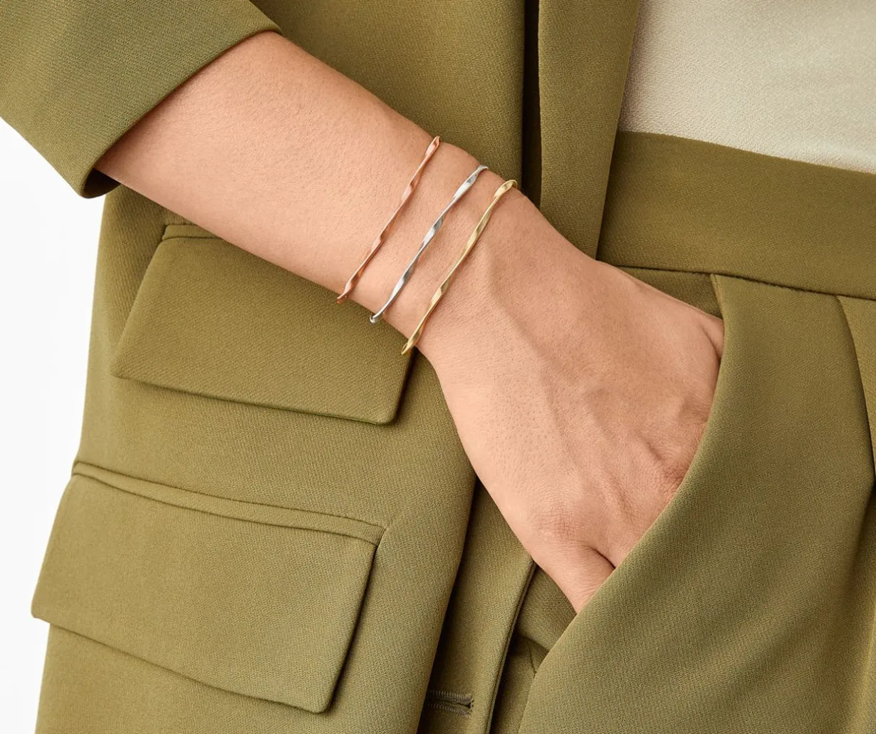 White Gold Bracelet|Marco Bicego Discount