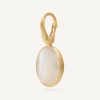 White Mother-Of-Pearl Stackable Pendant, Small|Marco Bicego Hot