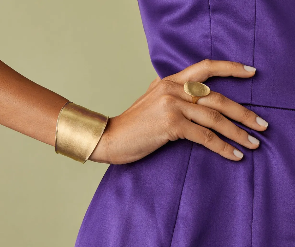 Yellow Gold Cocktail Ring|Marco Bicego Sale