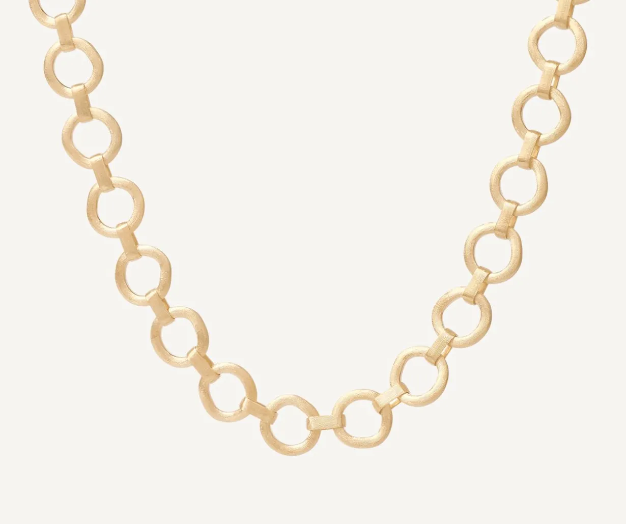 Yellow Gold Collar Necklace|Marco Bicego Clearance