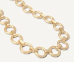 Yellow Gold Collar Necklace|Marco Bicego Clearance