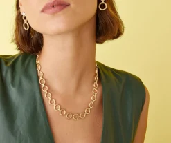 Yellow Gold Collar Necklace|Marco Bicego Clearance