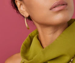 Yellow Gold Drop Earrings|Marco Bicego Shop