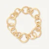 Yellow Gold Link Bracelet|Marco Bicego Hot