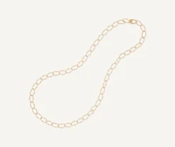 Yellow Gold Long Necklace|Marco Bicego Best