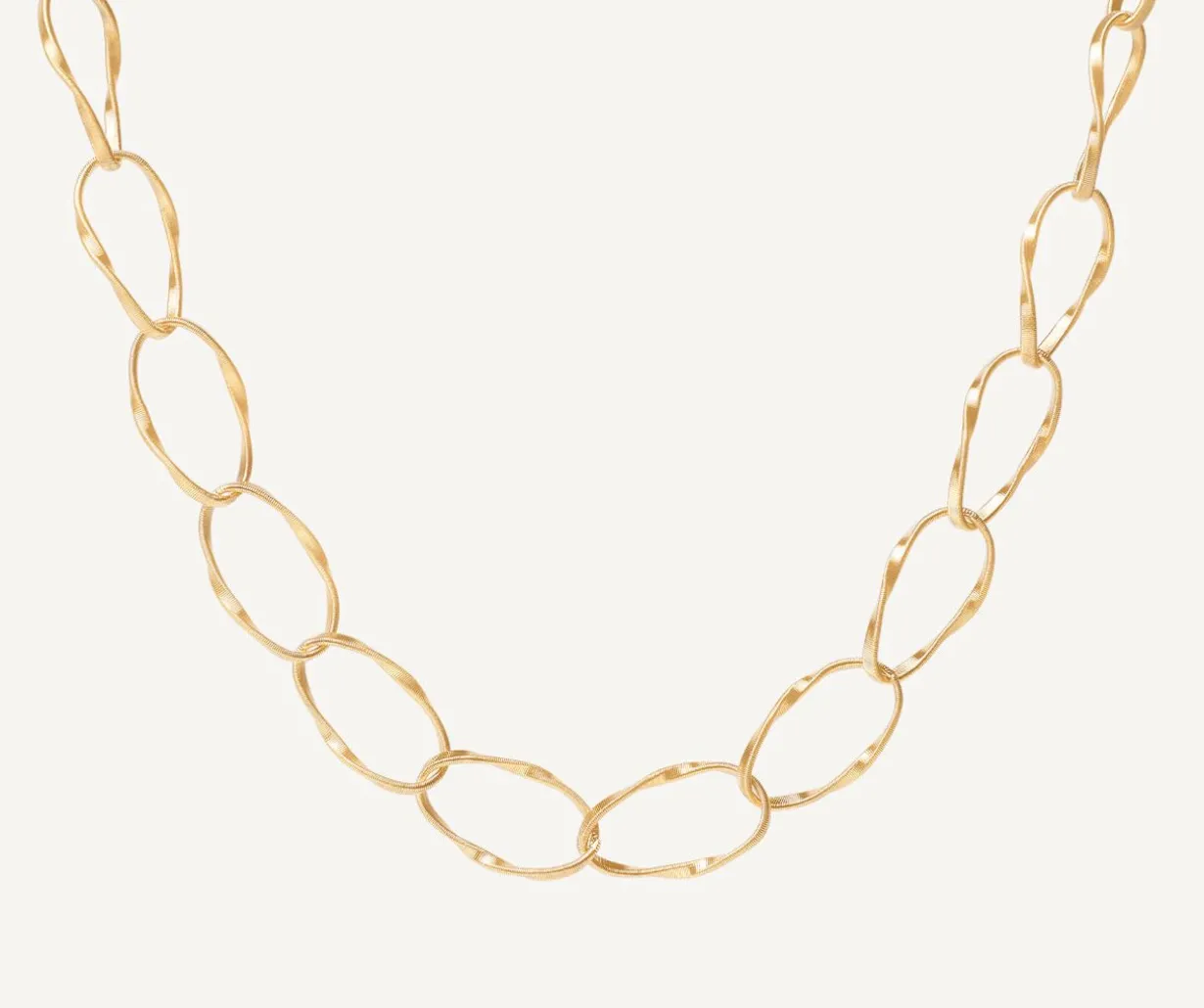 Yellow Gold Necklace|Marco Bicego Flash Sale