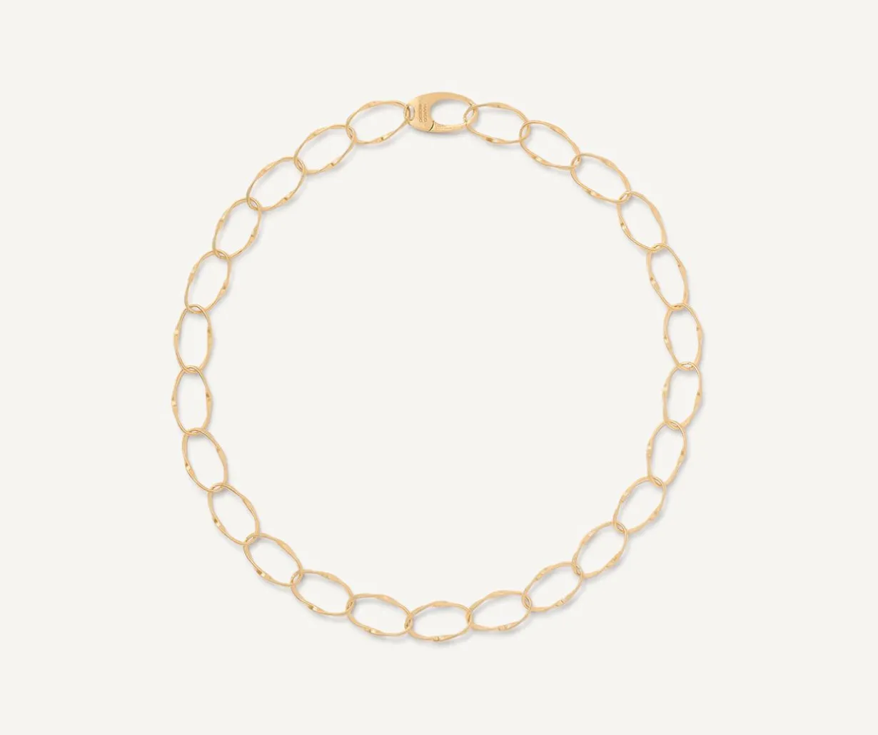 Yellow Gold Necklace|Marco Bicego Flash Sale