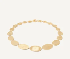 Yellow Gold Necklace|Marco Bicego Discount