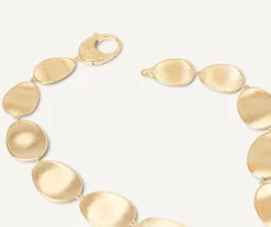 Yellow Gold Necklace|Marco Bicego Discount
