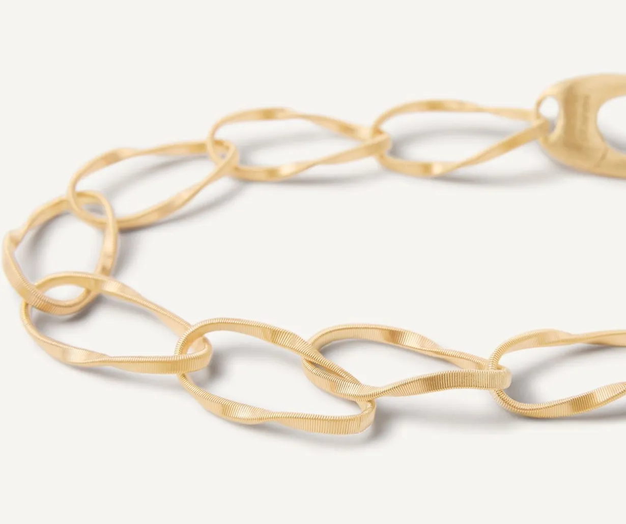 Yellow Gold Thin Bracelet|Marco Bicego Shop